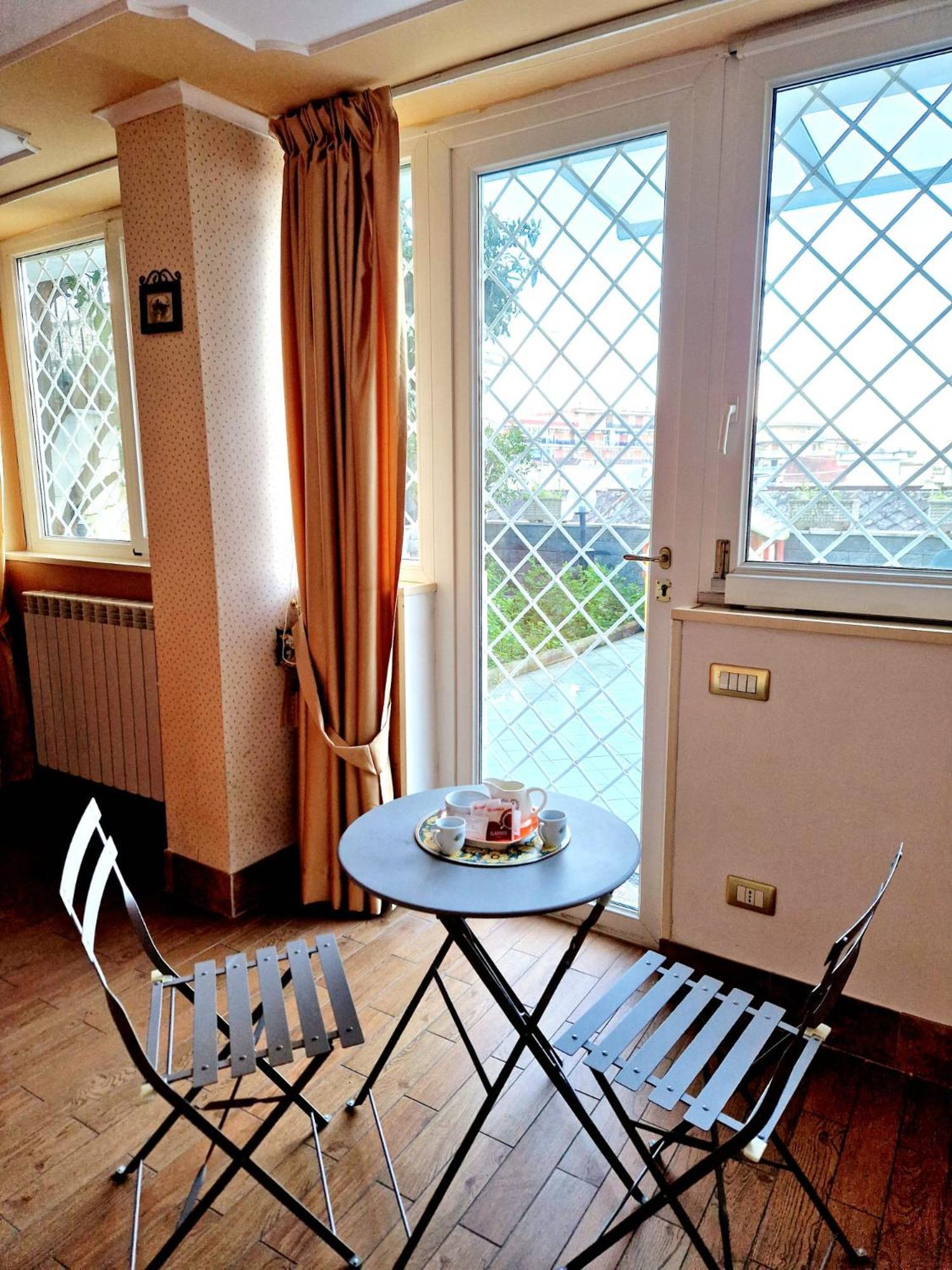 Fuga A Napoli Apartment Dış mekan fotoğraf