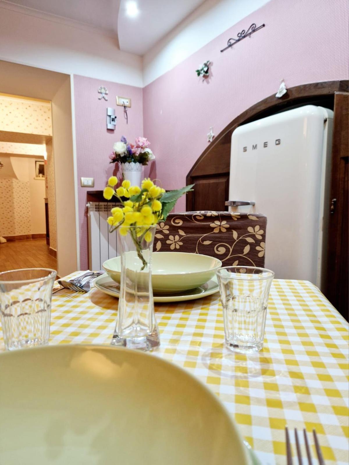 Fuga A Napoli Apartment Dış mekan fotoğraf