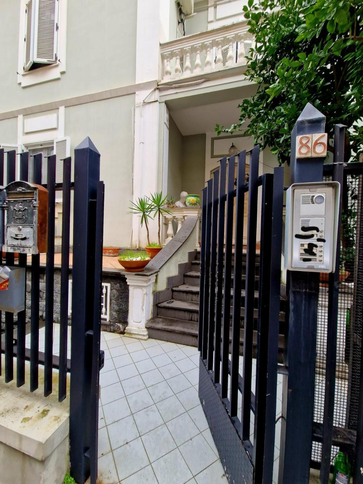 Fuga A Napoli Apartment Dış mekan fotoğraf