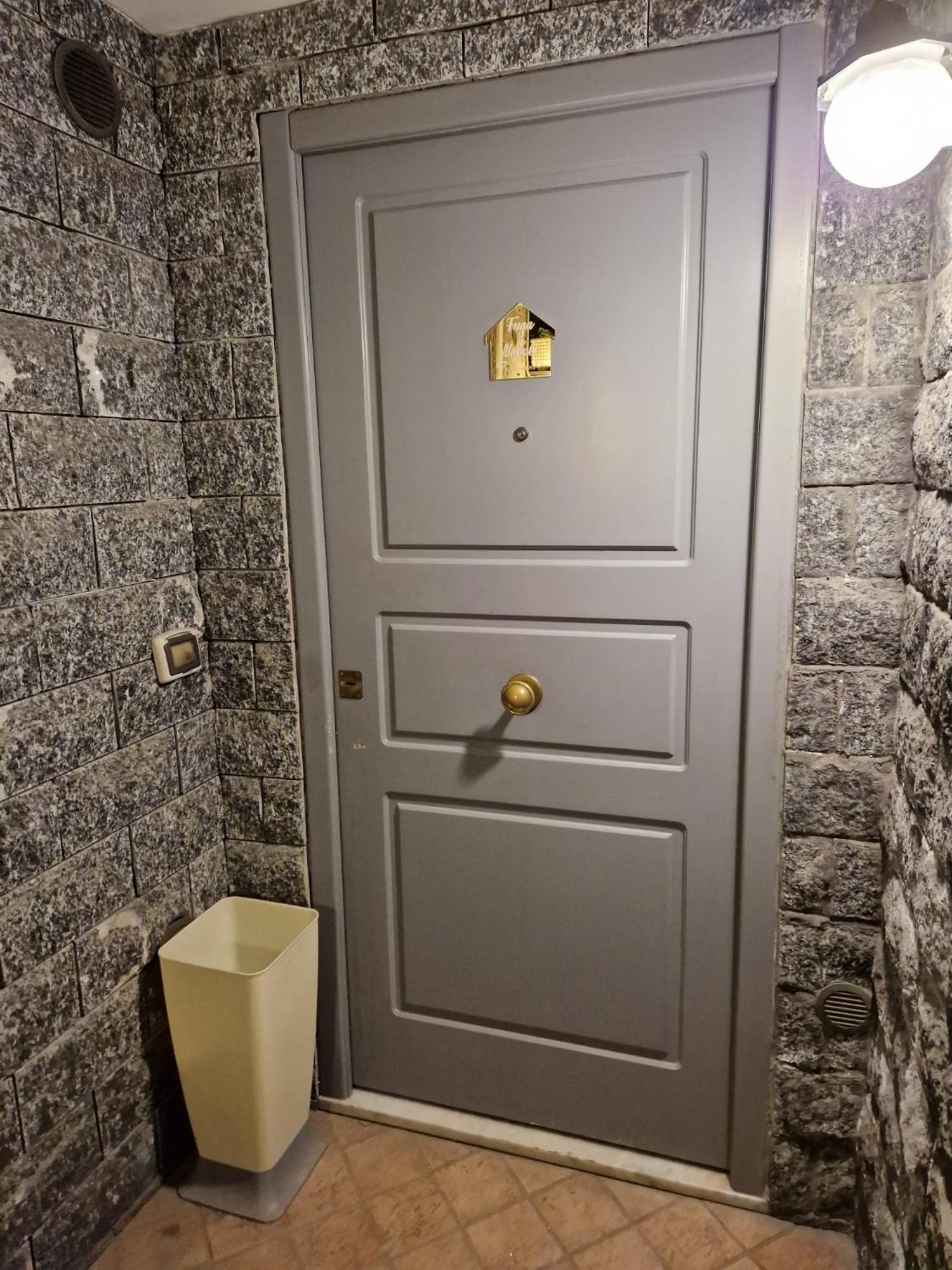 Fuga A Napoli Apartment Dış mekan fotoğraf