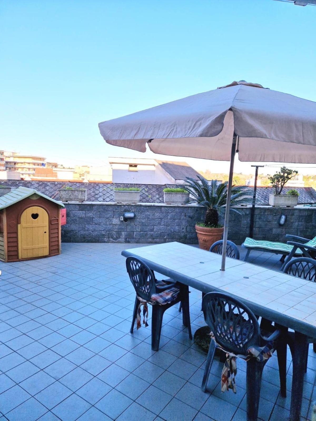 Fuga A Napoli Apartment Dış mekan fotoğraf