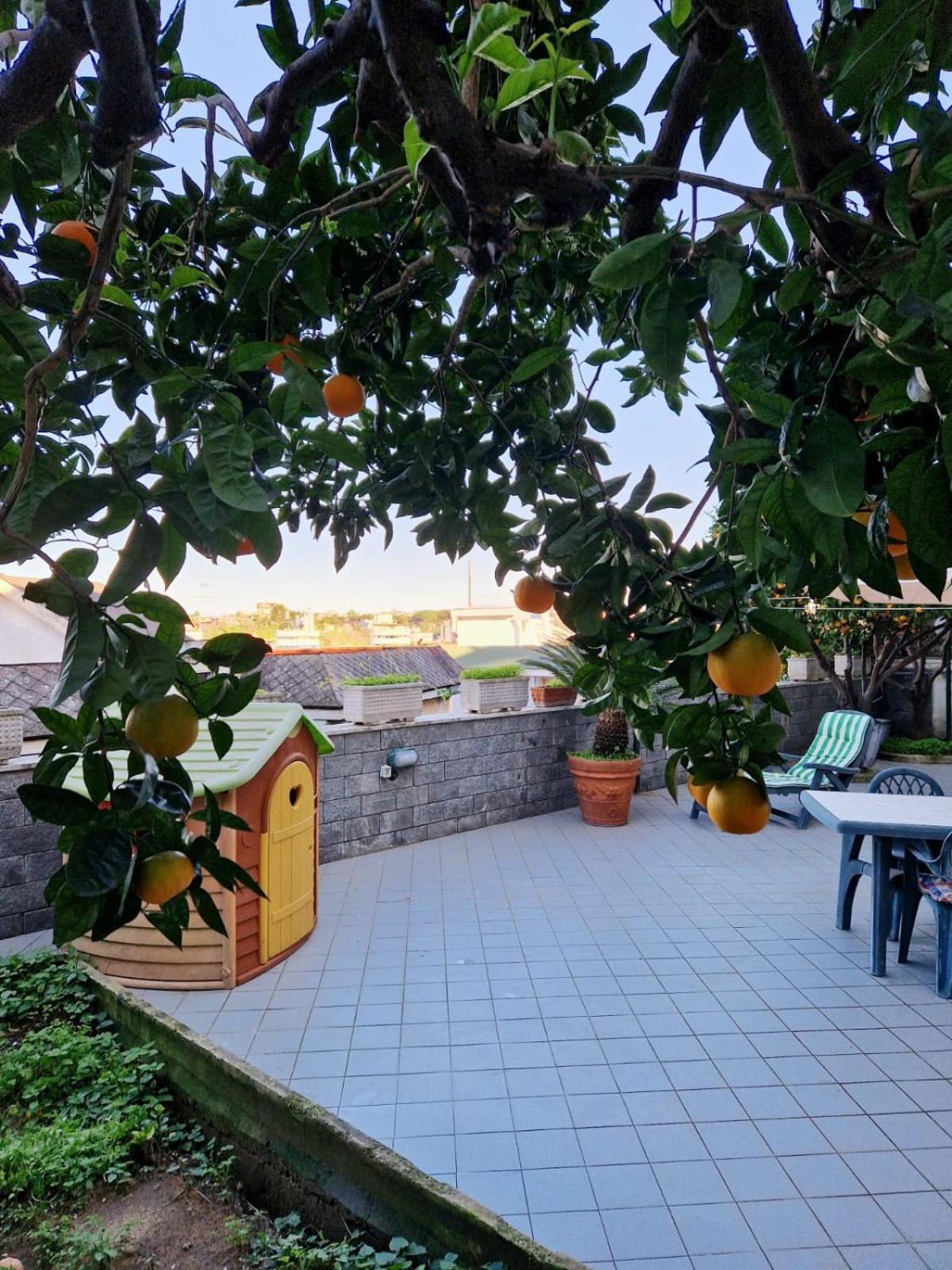 Fuga A Napoli Apartment Dış mekan fotoğraf