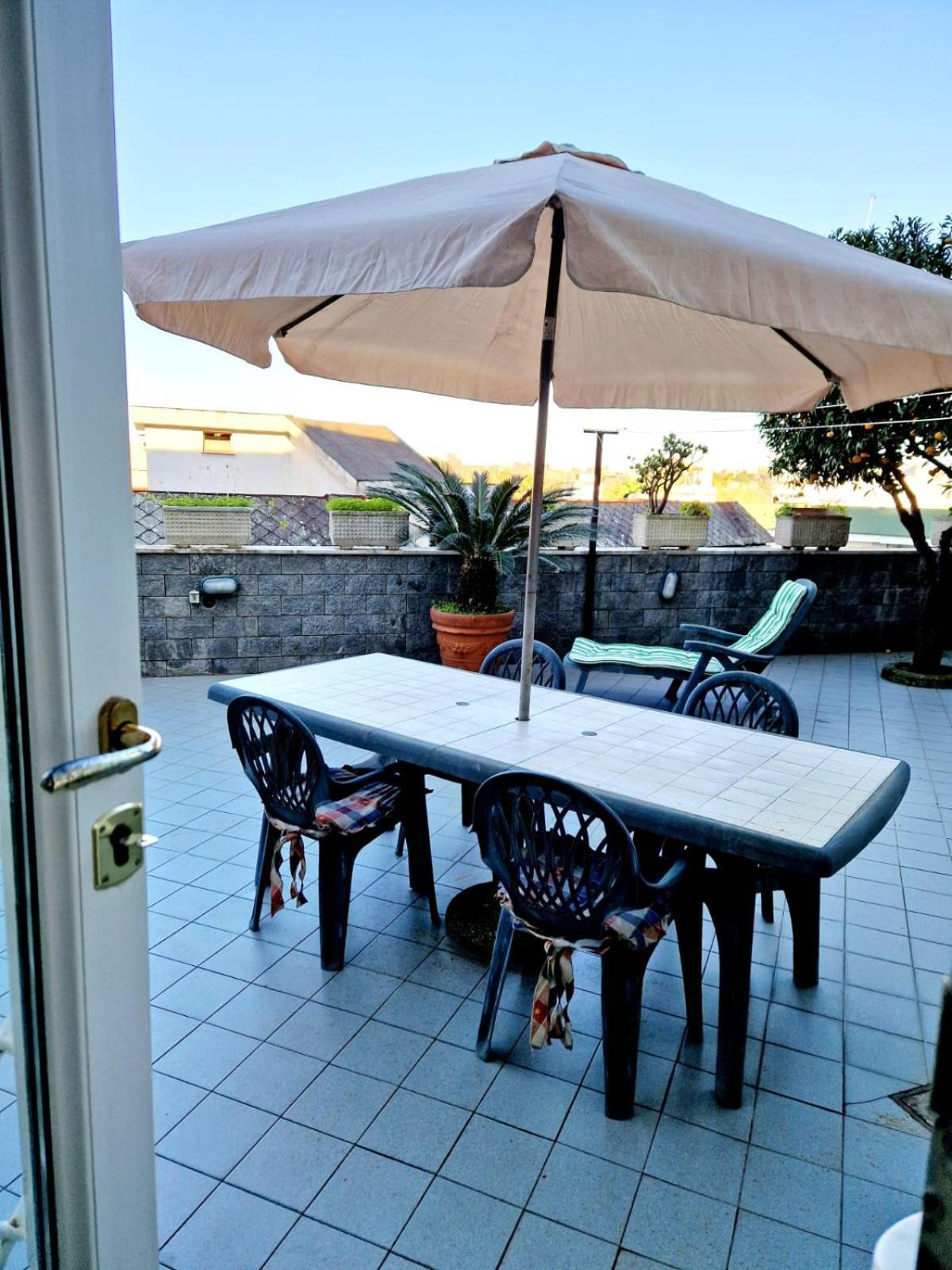 Fuga A Napoli Apartment Dış mekan fotoğraf