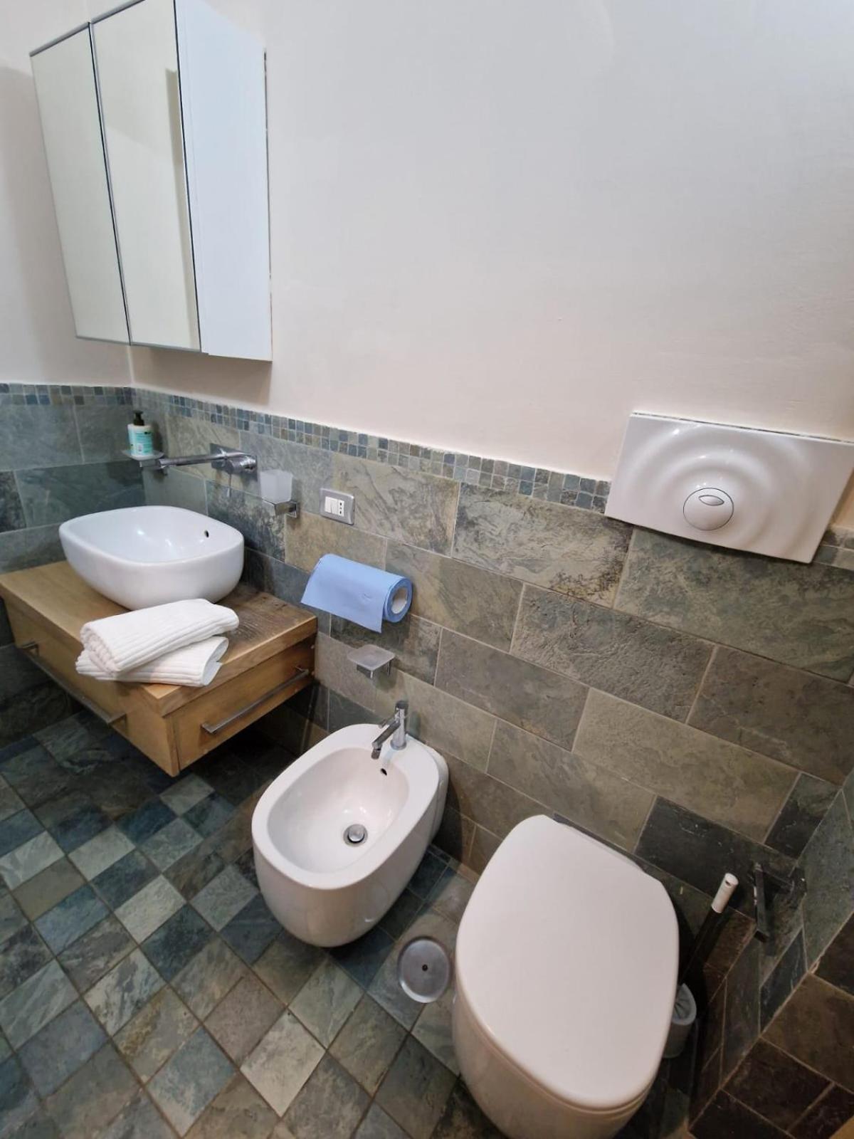Fuga A Napoli Apartment Dış mekan fotoğraf