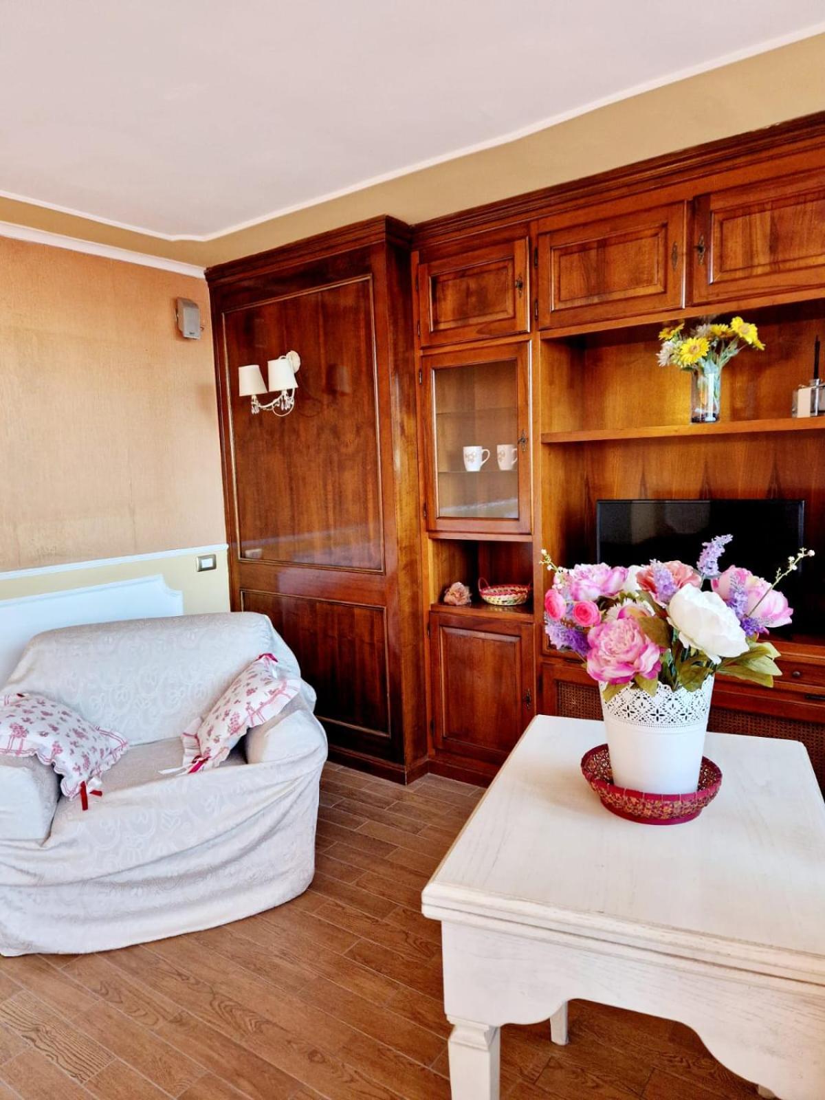 Fuga A Napoli Apartment Dış mekan fotoğraf