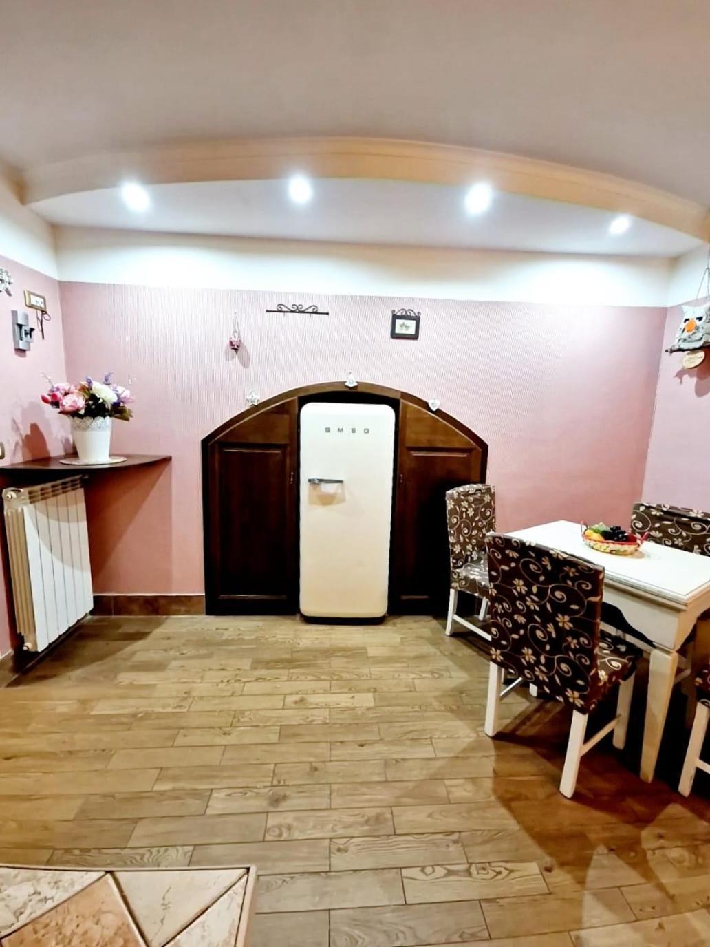 Fuga A Napoli Apartment Dış mekan fotoğraf
