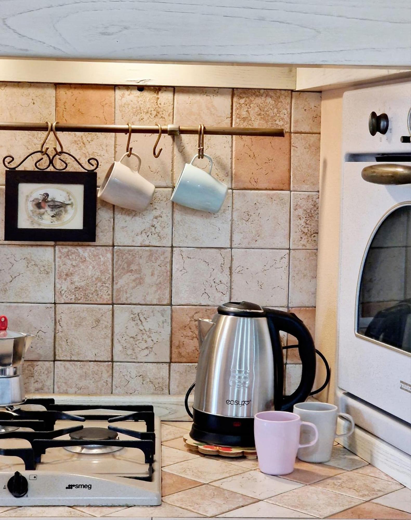 Fuga A Napoli Apartment Dış mekan fotoğraf