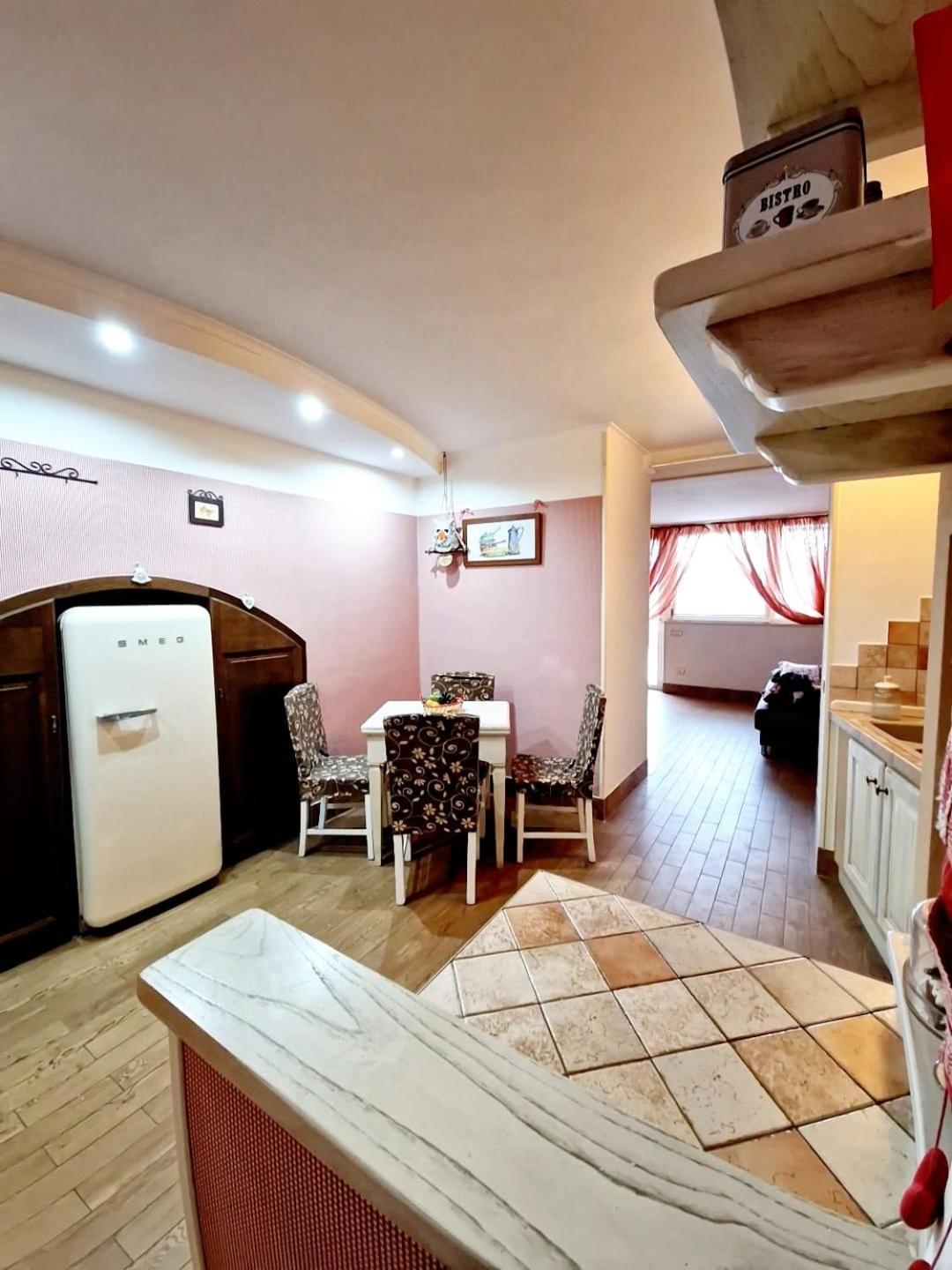 Fuga A Napoli Apartment Dış mekan fotoğraf