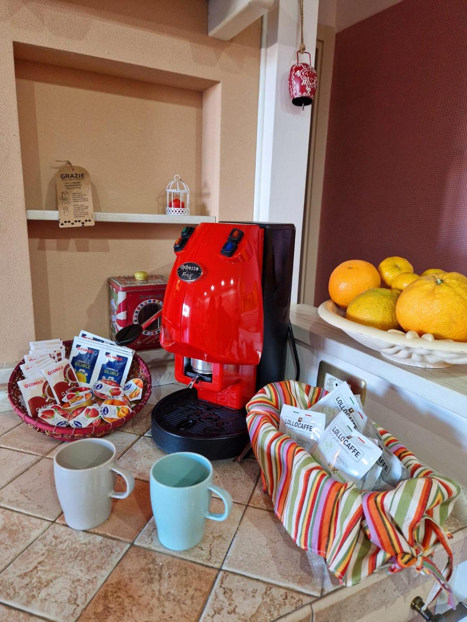 Fuga A Napoli Apartment Dış mekan fotoğraf