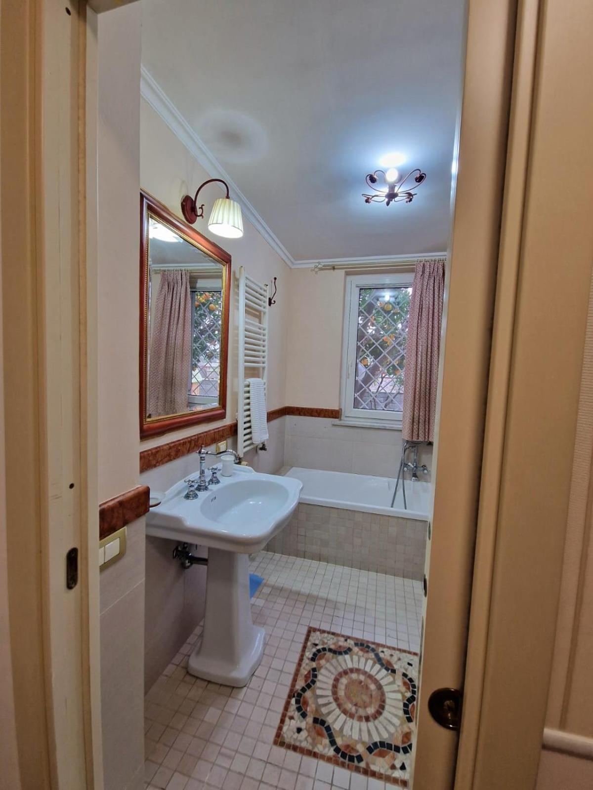 Fuga A Napoli Apartment Dış mekan fotoğraf
