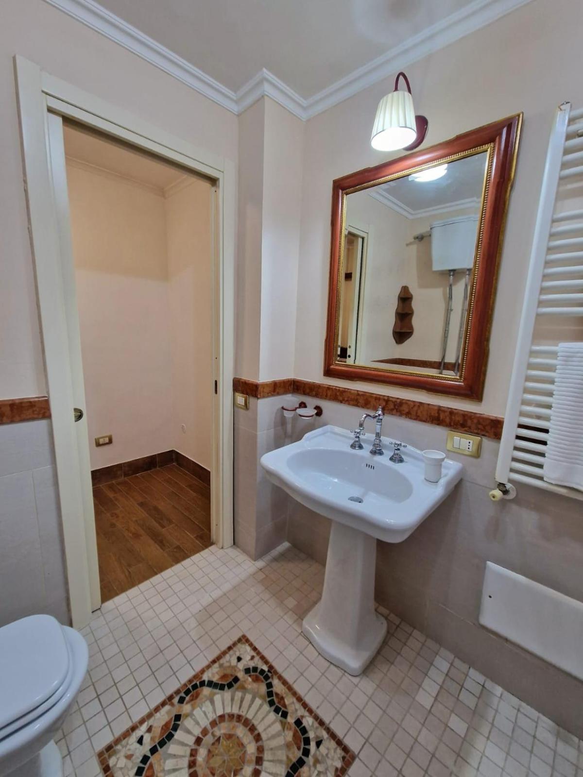 Fuga A Napoli Apartment Dış mekan fotoğraf