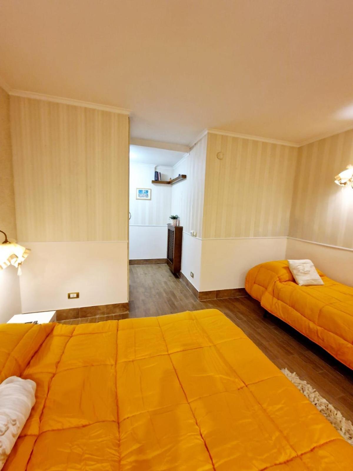 Fuga A Napoli Apartment Dış mekan fotoğraf