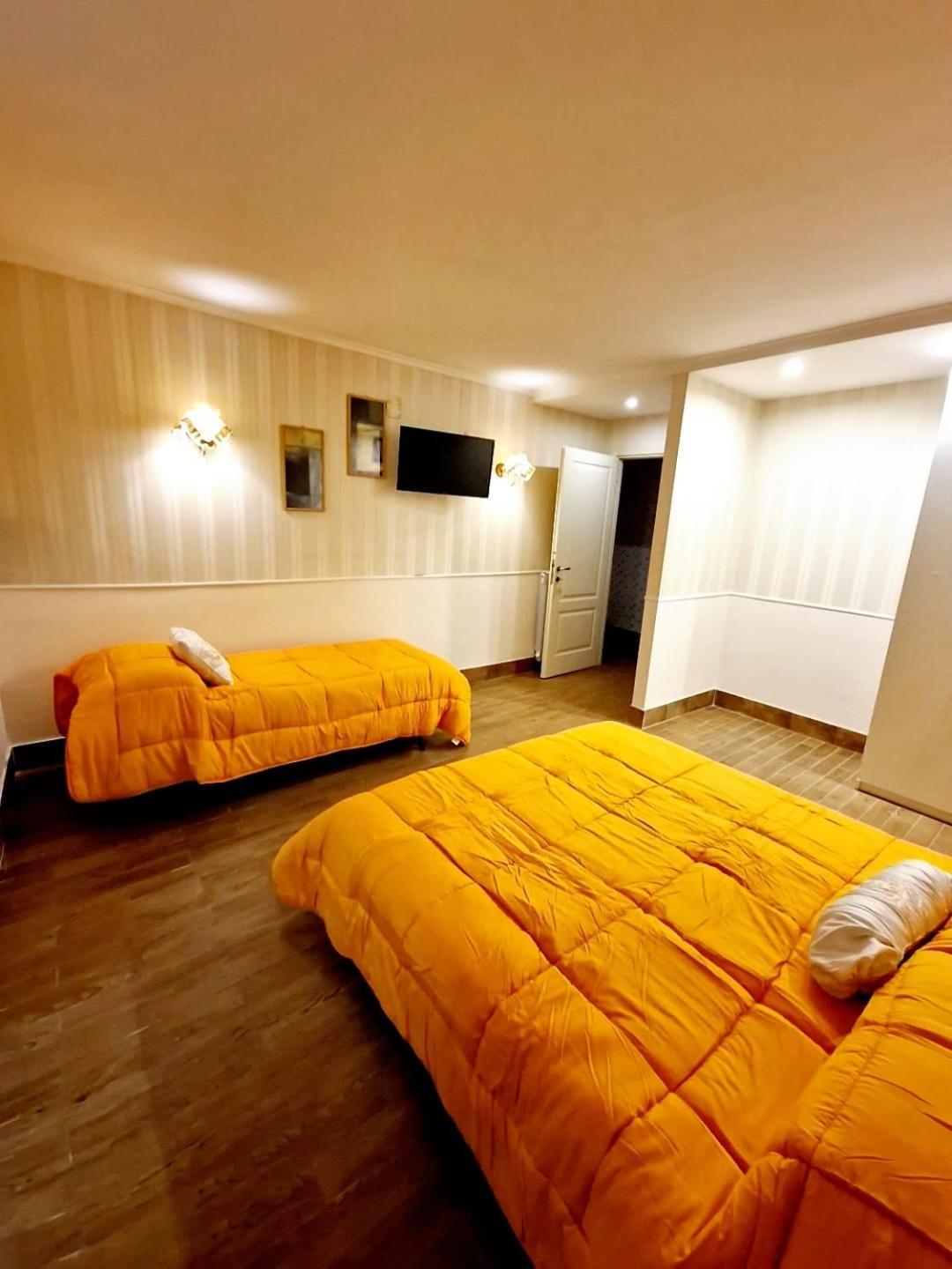 Fuga A Napoli Apartment Dış mekan fotoğraf