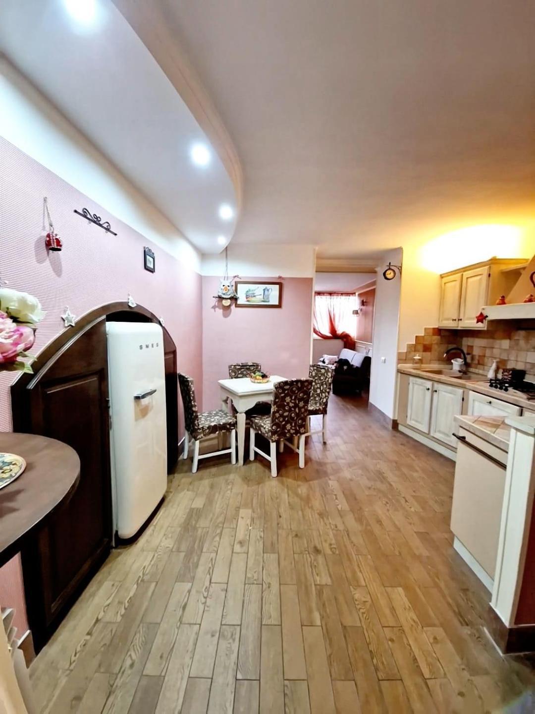 Fuga A Napoli Apartment Dış mekan fotoğraf