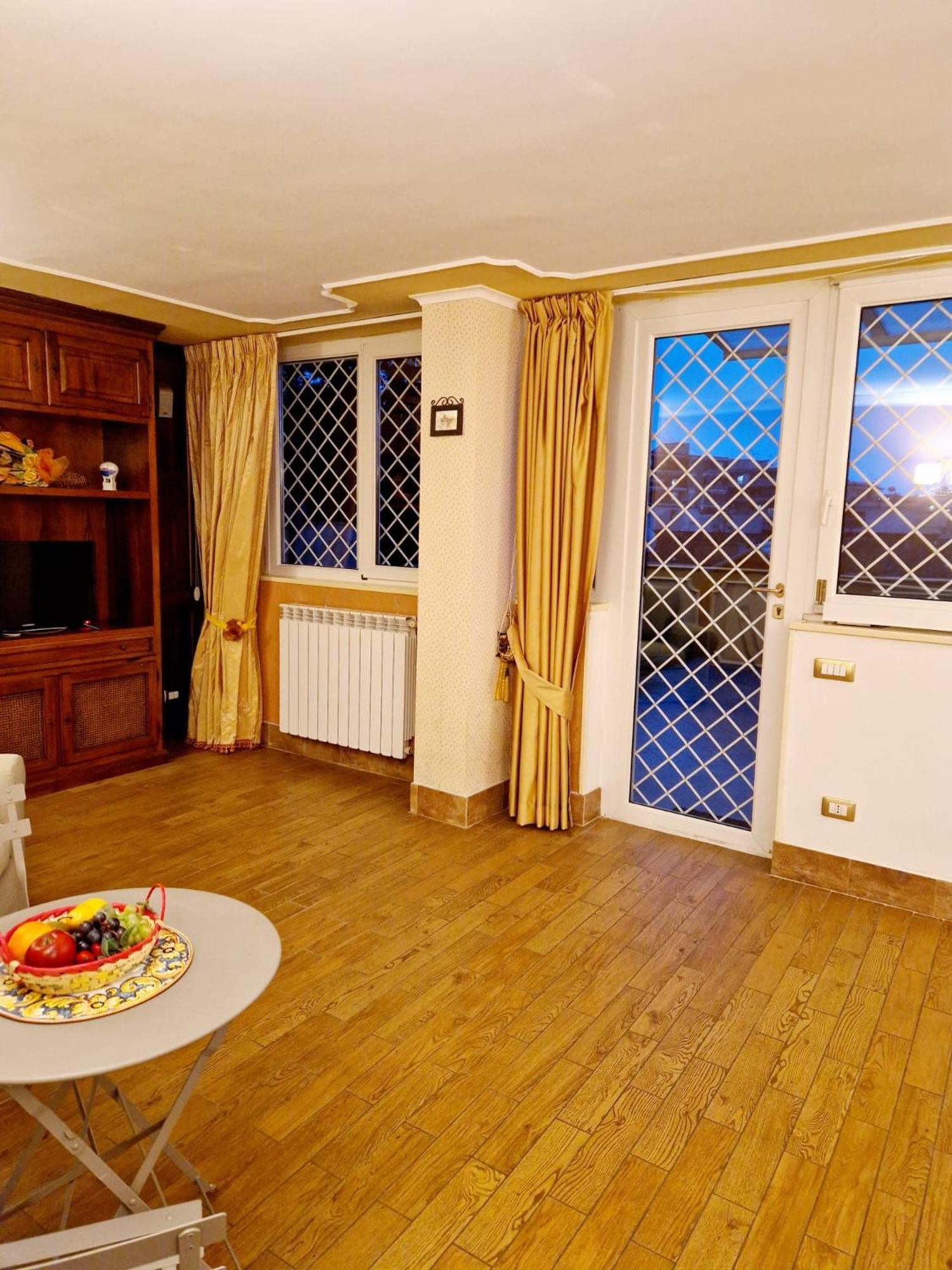 Fuga A Napoli Apartment Dış mekan fotoğraf