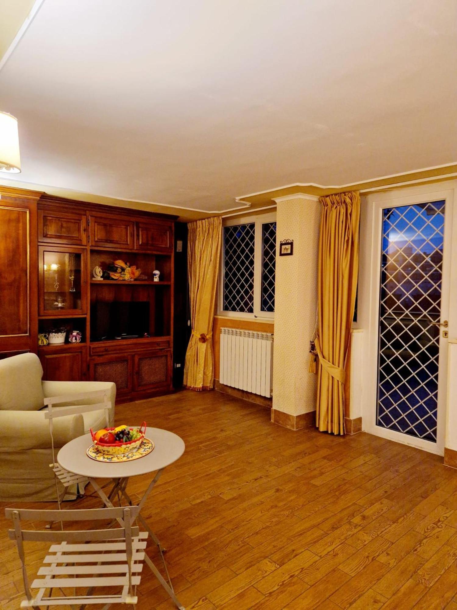 Fuga A Napoli Apartment Dış mekan fotoğraf