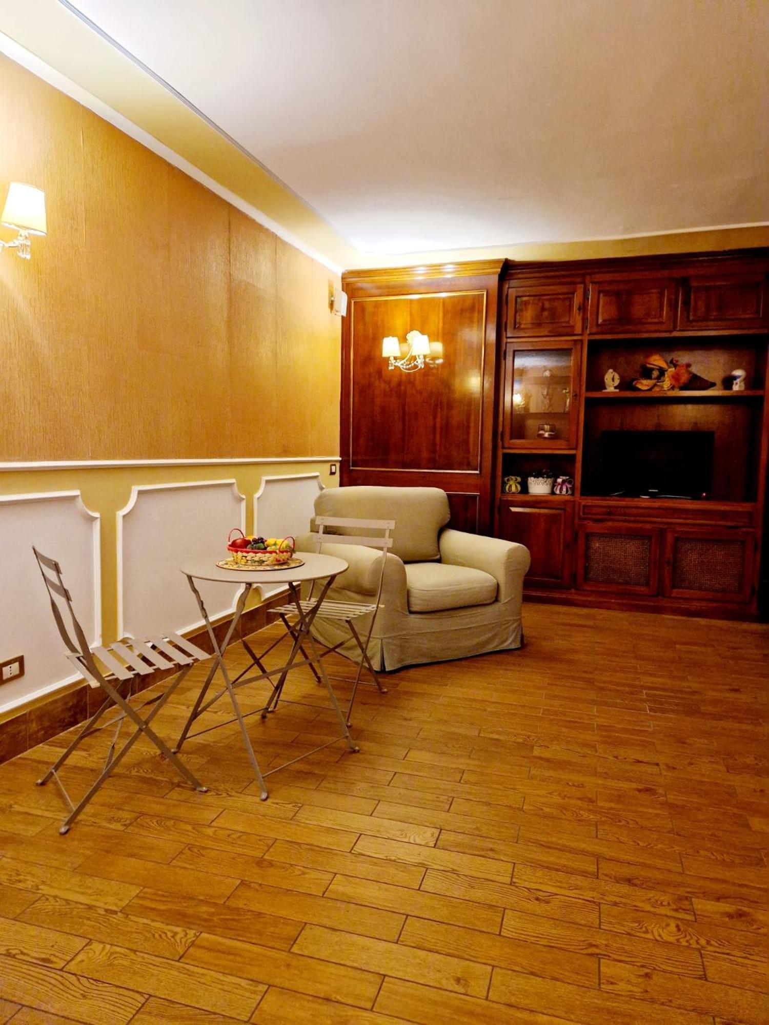 Fuga A Napoli Apartment Dış mekan fotoğraf